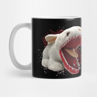 Killer Rabbit of Caerbannog Mug